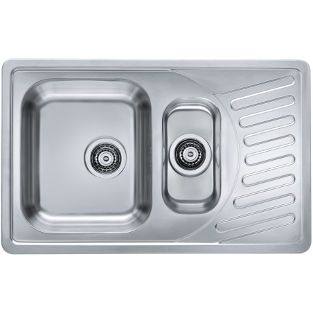 Kuchyňský dřez Alveus Elegant 110 Dekor