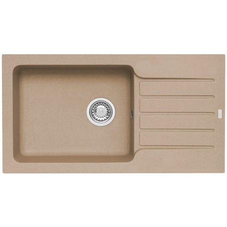 Kuchyňský dřez Alveus Niagara 90 Beige 55 Kuchyňský dřez Alveus Niagara 90 Beige 55