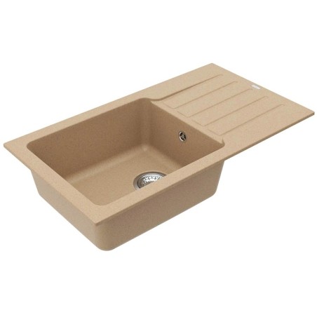 Kuchyňský dřez Alveus Niagara 90 Beige 55 Kuchyňský dřez Alveus Niagara 90 Beige 55