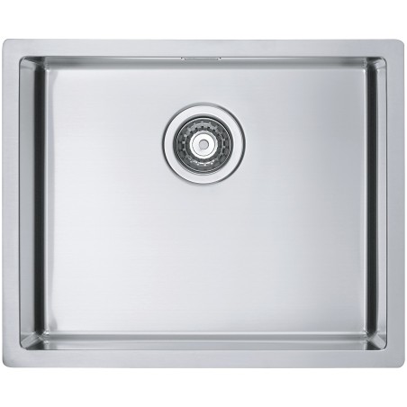 Kuchyňský dřez Alveus Quadrix 50 Satin