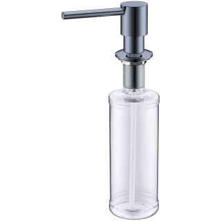 Dávkovač saponátu Alveus Plum Monarch Anthracite