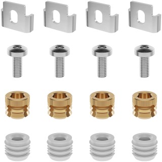 Příchytky Franke 133.0730.139, pro spodní montáž