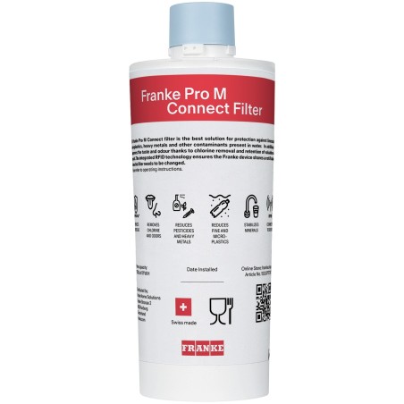Filtr Franke Pro M Connect Filtr Franke Pro M Connect