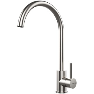 Kuchyňská baterie Teka UNI 9310 IX Nerezová ocel
