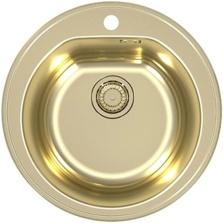Kuchyňský dřez Alveus Form 30 Monarch Gold
