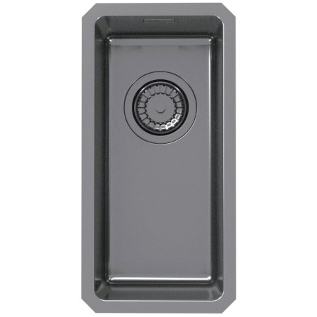 Kuchyňský dřez Alveus Kombino 10 Monarch Anthracite, pro spodní montáž Kuchyňský dřez Alveus Kombino 10 Monarch Anthracite, pro spodní montáž