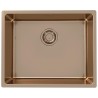 Kuchyňský dřez Alveus Kombino 50 Monarch Copper, pro přesahovou nebo integrovanou montáž
