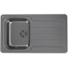 Kuchyňský dřez Alveus Line 20 Monarch Anthracite Kuchyňský dřez Alveus Line 20 Monarch Anthracite