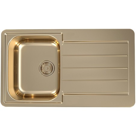 Kuchyňský dřez Alveus Line 20 Monarch Bronze Kuchyňský dřez Alveus Line 20 Monarch Bronze