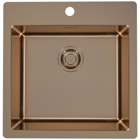 Kuchyňský dřez Alveus Pure 30 Monarch Copper