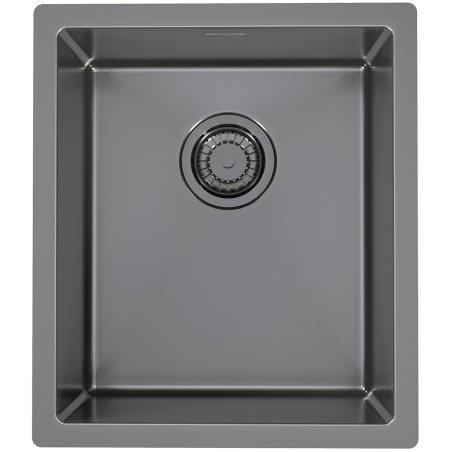 Kuchyňský dřez Alveus Quadrix 20 Monarch Anthracite Kuchyňský dřez Alveus Quadrix 20 Monarch Anthracite