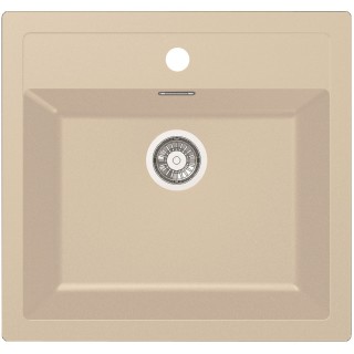 Kuchyňský dřez Franke Sirius SID 610 Béžová