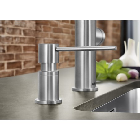 Dávkovač saponátu Blanco Lato PVD Steel Dávkovač saponátu Blanco Lato PVD Steel