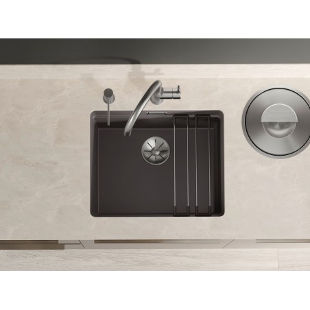 Dávkovač saponátu Blanco Lato PVD Steel Dávkovač saponátu Blanco Lato PVD Steel