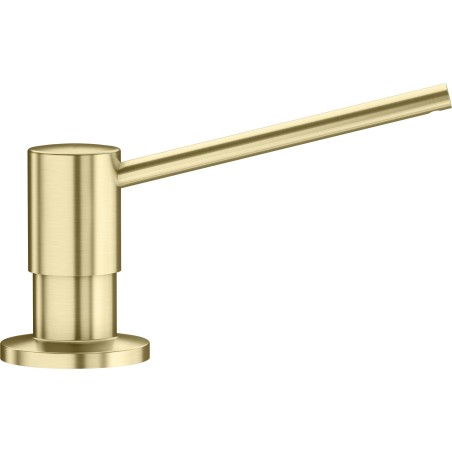 Dávkovač saponátu Blanco Torre Saténově zlatá, 300 ml Dávkovač saponátu Blanco Torre Saténově zlatá, 300 ml