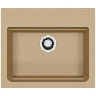 Kuchyňský dřez Alveus Atrox 30 QC Clay A50