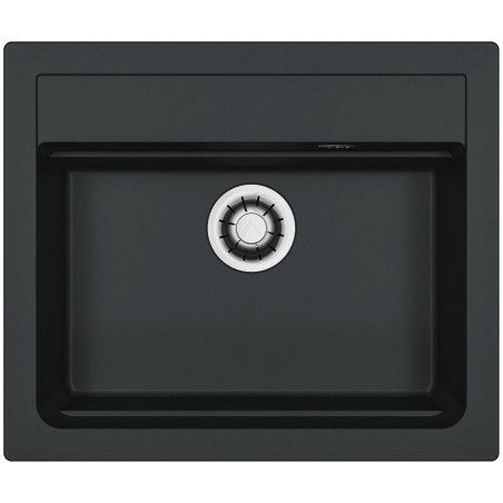 Kuchyňský dřez Alveus Atrox 30 QC Deep Black A90