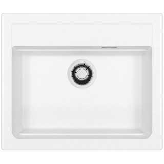 Kuchyňský dřez Alveus Atrox 30 QC Glacier A10