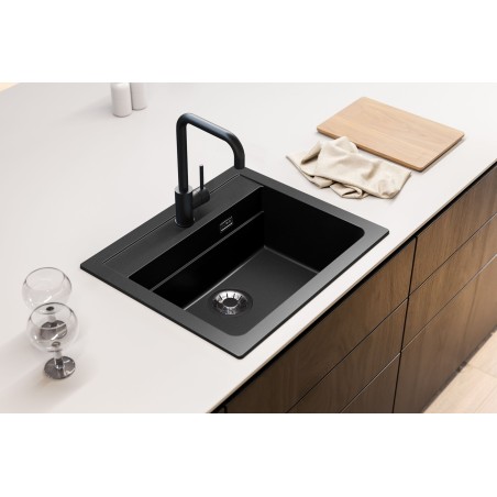 Kuchyňský dřez Alveus Atrox 30 QC Glacier A10