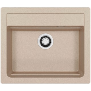 Kuchyňský dřez Alveus Atrox 30 QC Ivory A20
