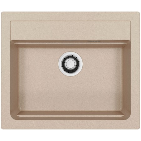 Kuchyňský dřez Alveus Atrox 30 QC Ivory A20