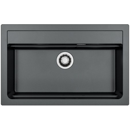 Kuchyňský dřez Alveus Atrox 40 QC Carbon A91