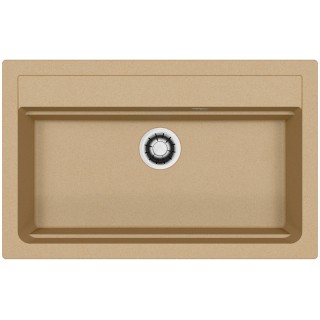 Kuchyňský dřez Alveus Atrox 40 QC Clay A50