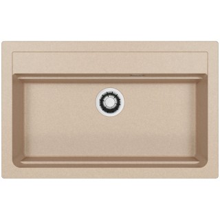 Kuchyňský dřez Alveus Atrox 40 QC Ivory A20