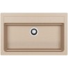 Kuchyňský dřez Alveus Atrox 40 QC Ivory A20
