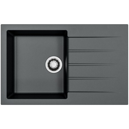 Kuchyňský dřez Alveus Cadit 20 QC Carbon A91