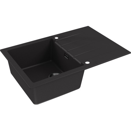 Kuchyňský dřez Alveus Cadit 20 QC Carbon A91