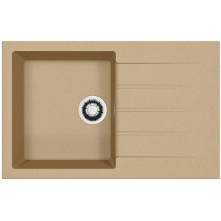 Kuchyňský dřez Alveus Cadit 20 QC Clay A50