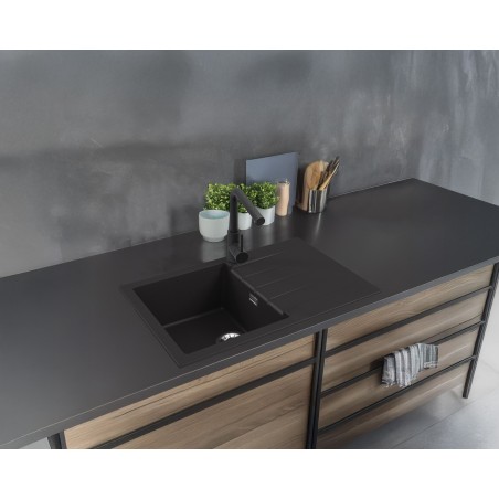 Kuchyňský dřez Alveus Cadit 20 QC Clay A50