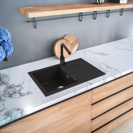 Kuchyňský dřez Alveus Cadit 20 QC Clay A50