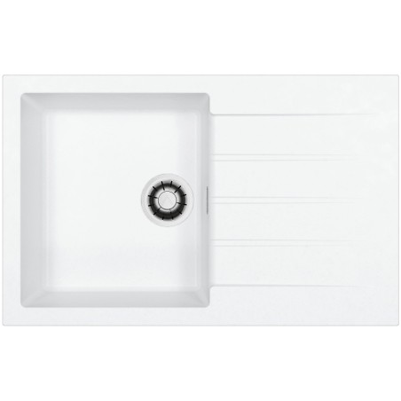 Kuchyňský dřez Alveus Cadit 20 QC Glacier A10