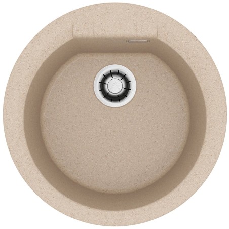 Kuchyňský dřez Alveus Cadit 100 QC Ivory A20