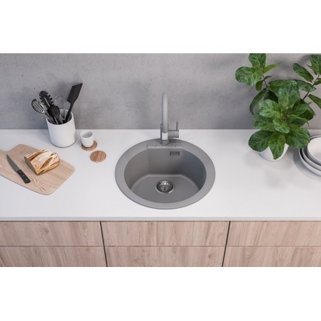 Kuchyňský dřez Alveus Cadit 100 QC Stone A80