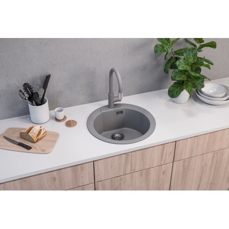 Kuchyňský dřez Alveus Cadit 100 QC Stone A80