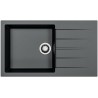 Kuchyňský dřez Alveus Cadit 40 QC Carbon A91