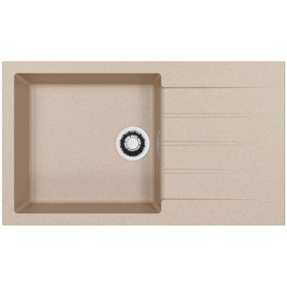 Kuchyňský dřez Alveus Cadit 40 QC Ivory A20