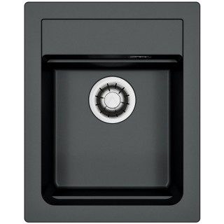 Kuchyňský dřez Alveus Atrox 10 QC Carbon A91