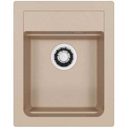 Kuchyňský dřez Alveus Atrox 10 QC Ivory A20