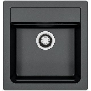 Kuchyňský dřez Alveus Atrox 20 QC Carbon A91