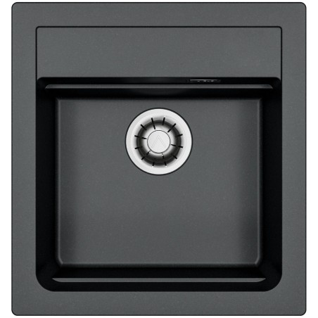 Kuchyňský dřez Alveus Atrox 20 QC Carbon A91