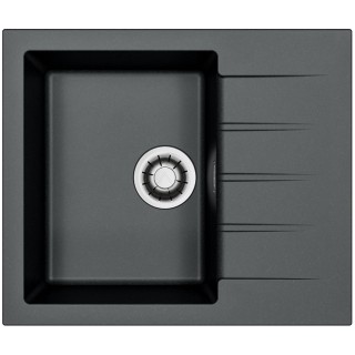 Kuchyňský dřez Alveus Cadit 10 QC Carbon A91