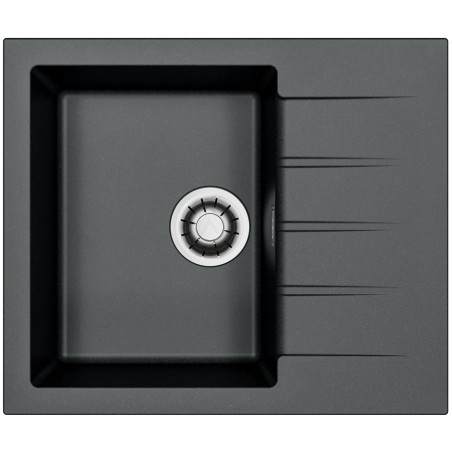 Kuchyňský dřez Alveus Cadit 10 QC Carbon A91