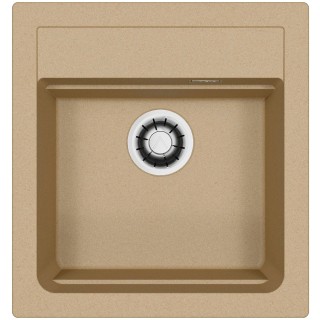 Kuchyňský dřez Alveus Atrox 20 QC Clay A50