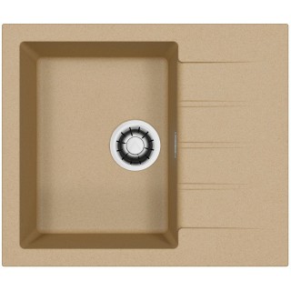 Kuchyňský dřez Alveus Cadit 10 QC Clay A50