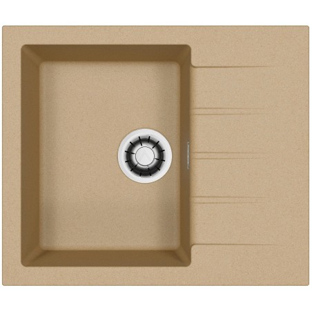 Kuchyňský dřez Alveus Cadit 10 QC Clay A50