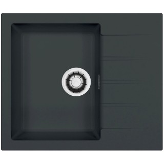 Kuchyňský dřez Alveus Cadit 10 QC Deep Black A90